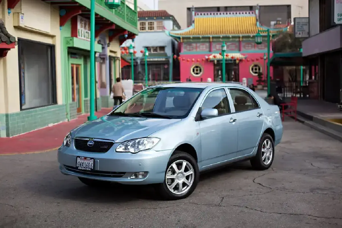 Kompaniya 2008-yilda F3DM rusumdagi dunyodagi birinchi ommaviy ishlab chiqarilgan plug-in gibrid avtomobilini taqdim etdi.