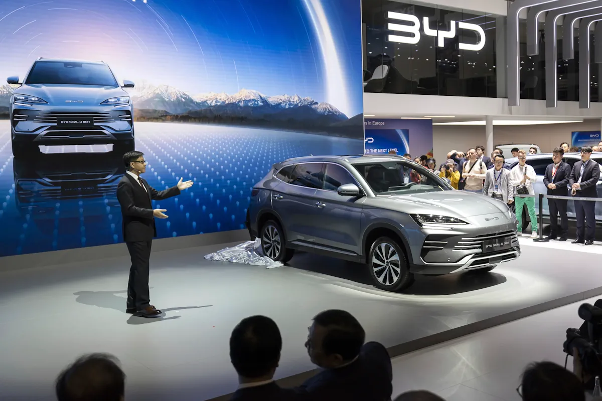 Featured image for BYD kompaniyasi - Ta'minot zanjiri boshqaruvida innovatsion yondashuv