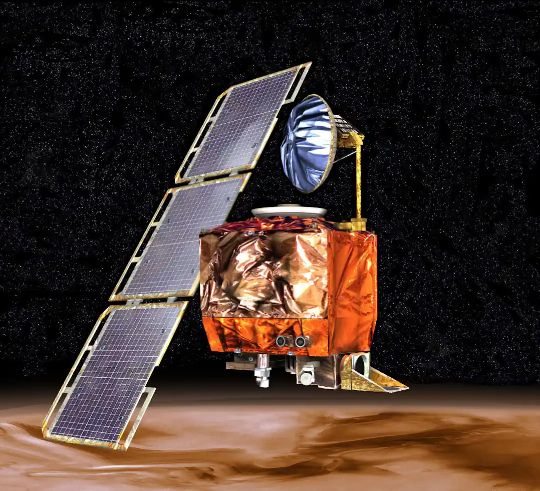 Featured image for Mars Climate Orbiter missiyasidan saboqlar