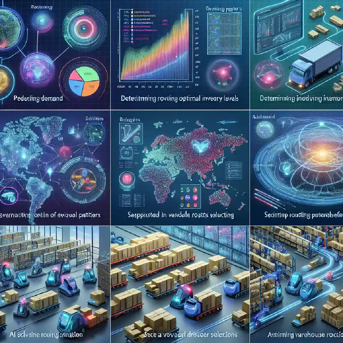 Генератив сунъий интеллект иллюстрацияси